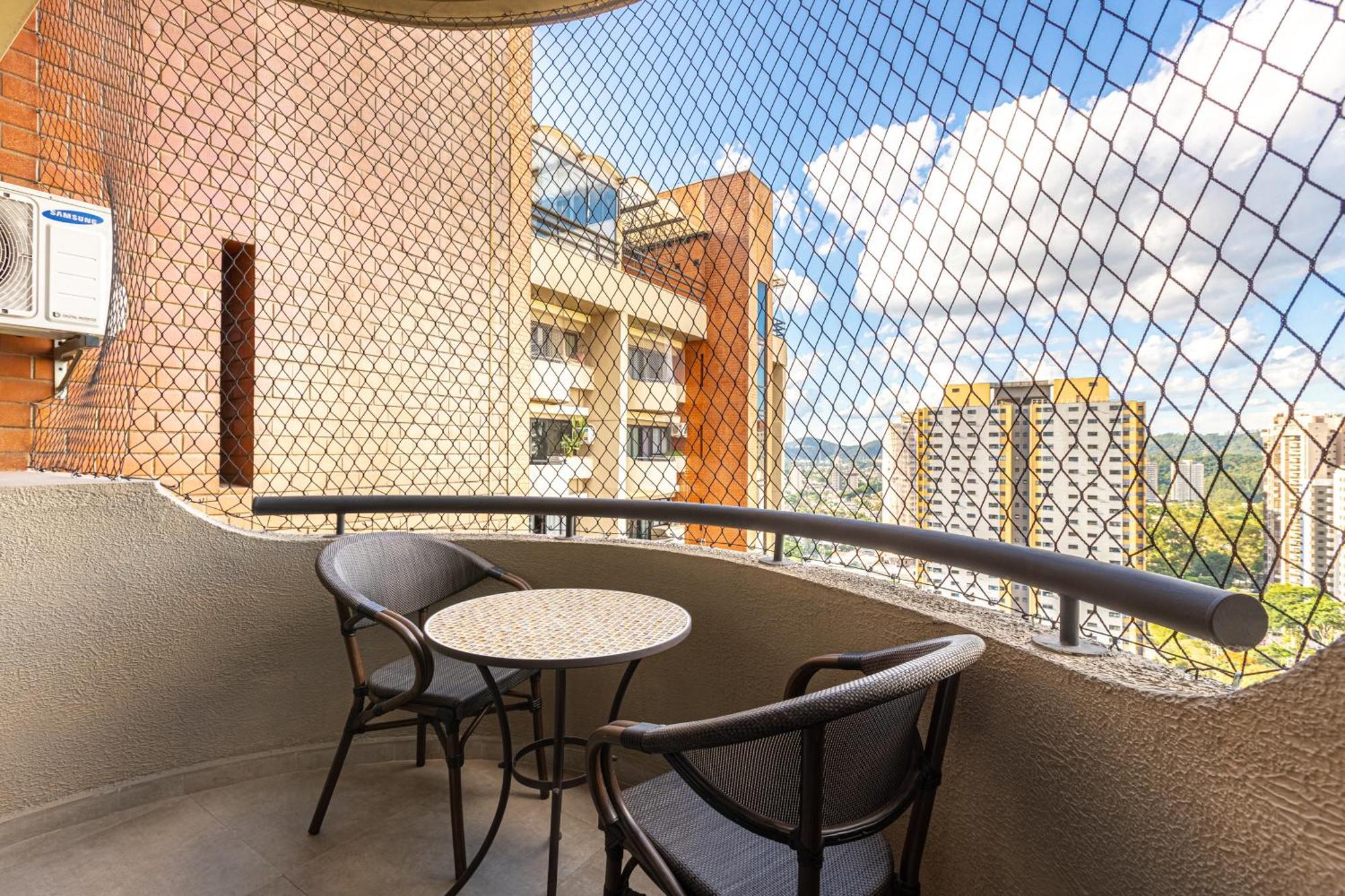 Bgv - Le Bougainville By Anora Spaces Barueri Luaran gambar