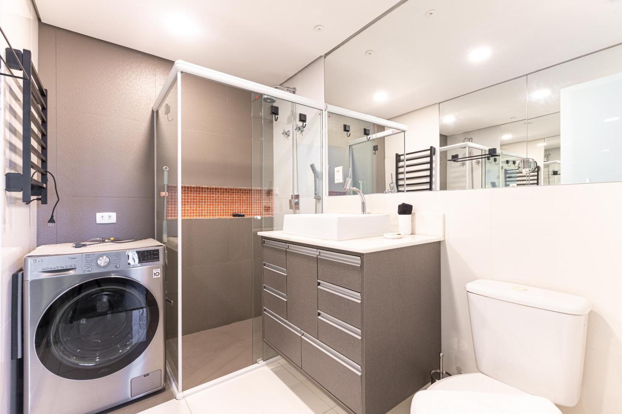 Bgv - Le Bougainville By Anora Spaces Barueri Luaran gambar