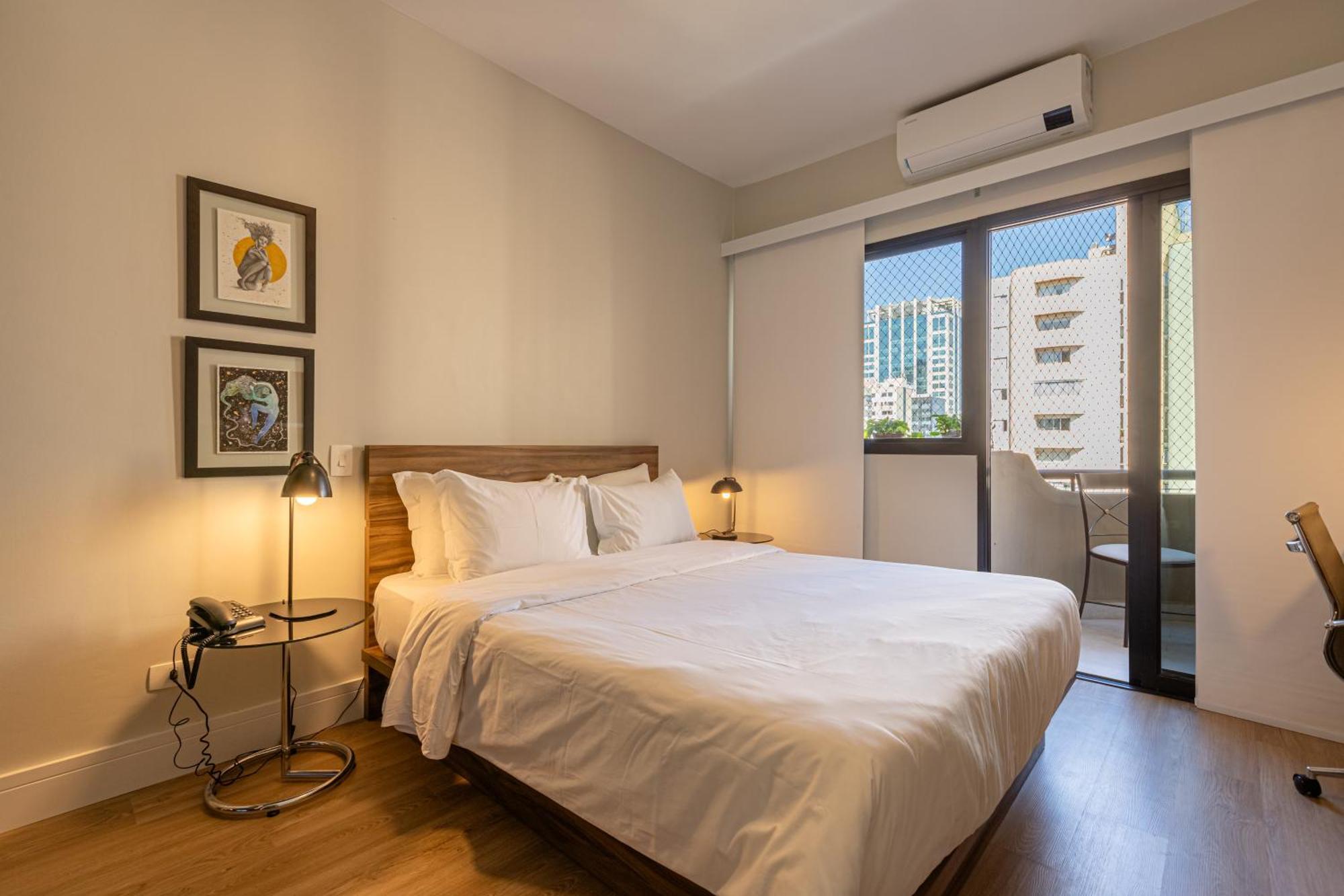 Bgv - Le Bougainville By Anora Spaces Barueri Luaran gambar